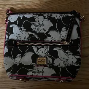 Dooney and Bourke dumbo crossbody